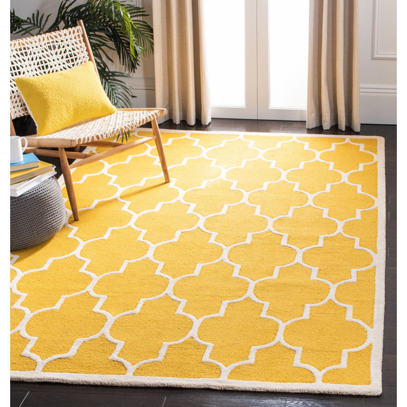 Tapis en laine touffeté à la main Cannen Cambridge, Rectangle de 10 pi x 14 pi