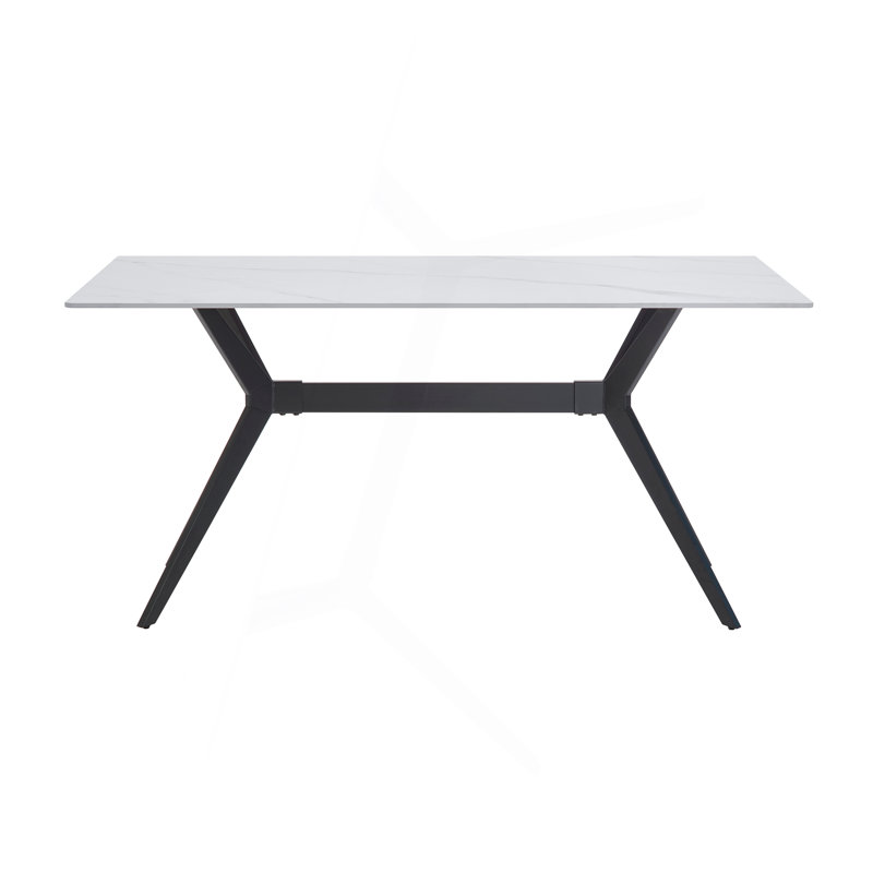 Table de salle à manger moderne et moderne 1Pc
