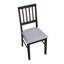 Chaise d'appoint en tissu-105703345