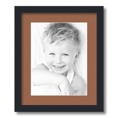 Matte Picture Frame with Mat