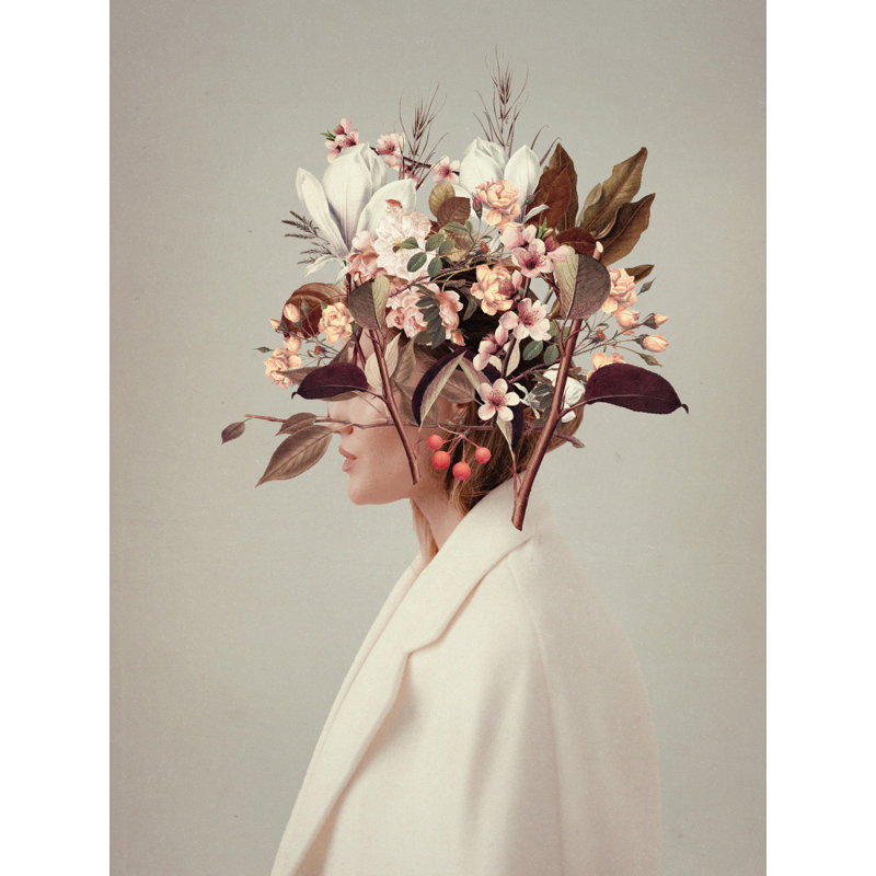 Wrapped Canvas Print, 76.2 cm H x 50.8 cm W