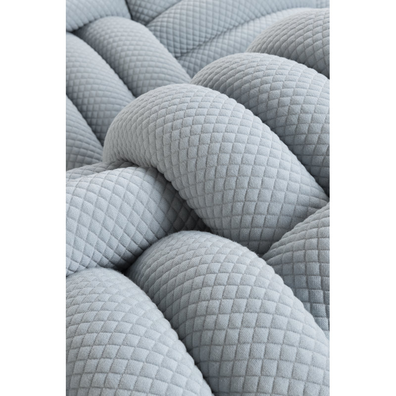 Knitty Armchair, Citadel Gray