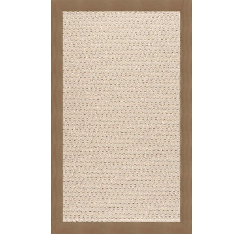 Zeppelin Geometric Indoor / Outdoor Rug