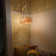 Witherbee Rattan Plug-in Armed Sconce