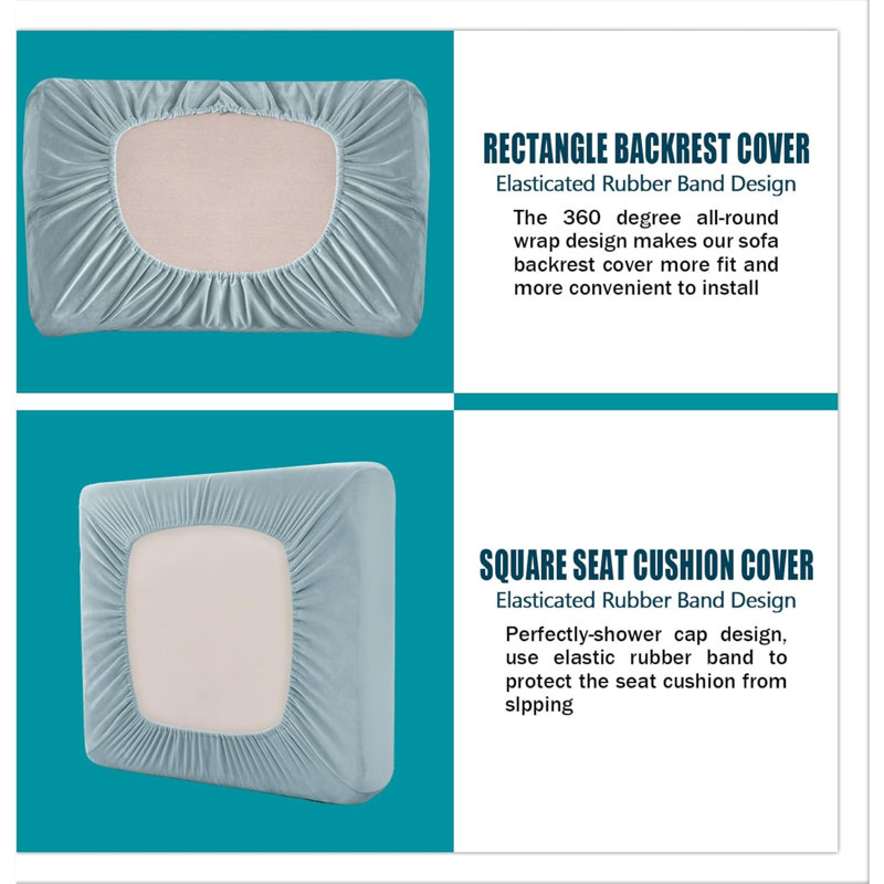 Outdoor Patio Sofa Cover