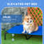 Pawstep Polyester Pet Bed
