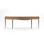 Bodil Linen Tufted Bench-308206072