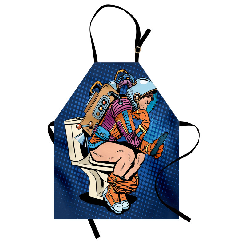 Tablier sans motif