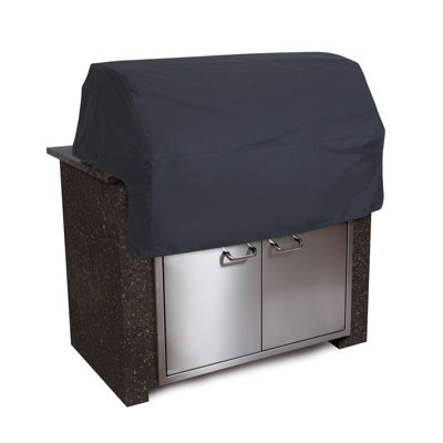 Arlmont & Co. Ayvrie 46'' W x 30'' D Grill Cover