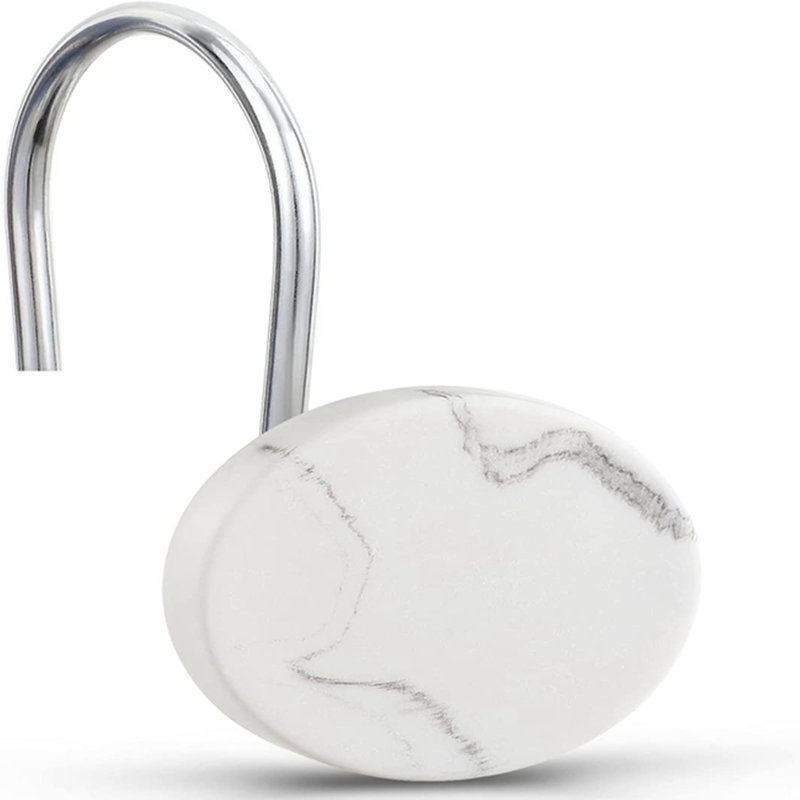 Ensemble d'accessoires de salle de bain 12 pièces