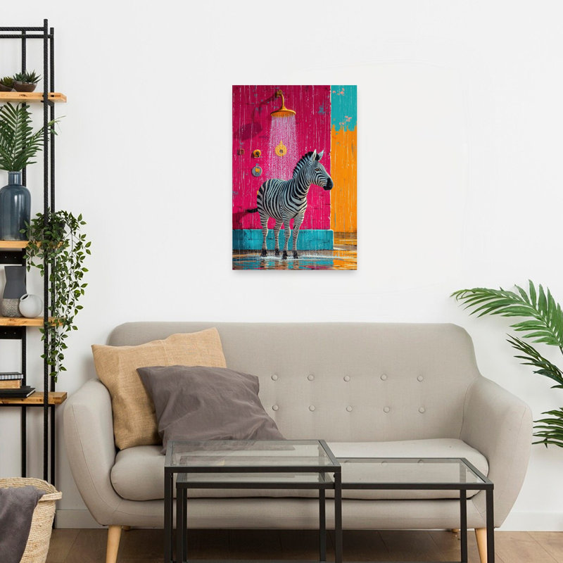 Print, 60.96cm H x 40.64cm W