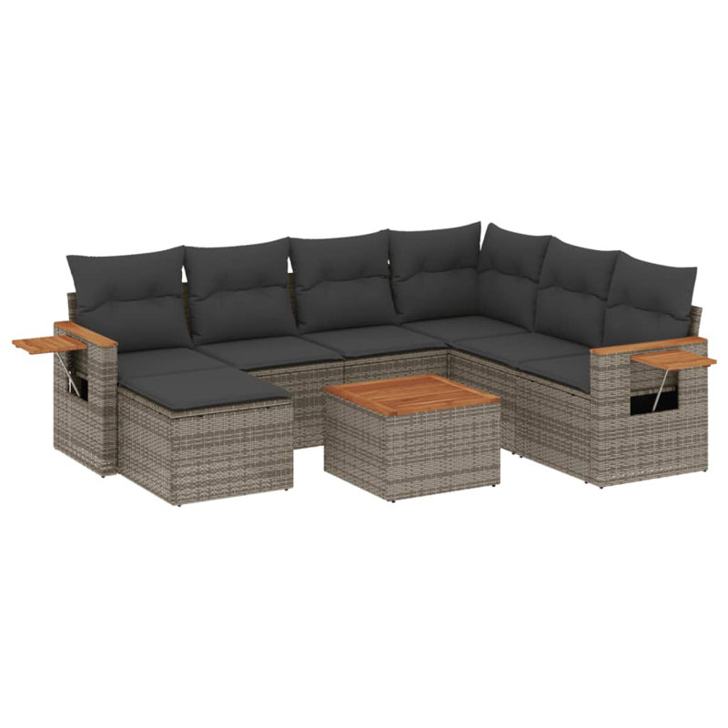 Vidaxl Garden Sofa Set