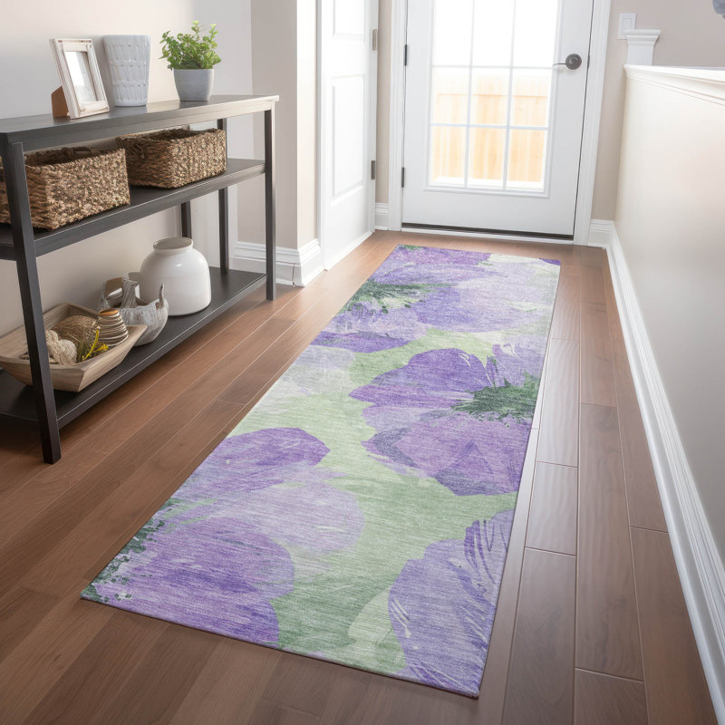 Claudian Area Rug, Runner 2'3" x 7'6"