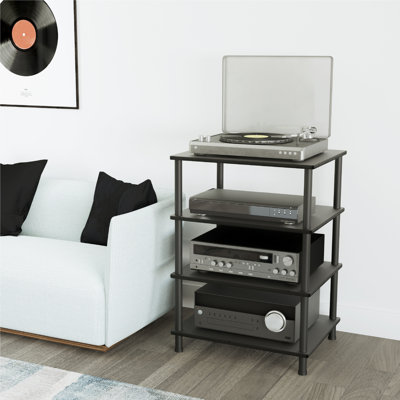 Gursehaj 60cm W Stainless Steel Shelving Unit