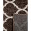 Tapis brun / beige à motif géométrique Molly-1444057969