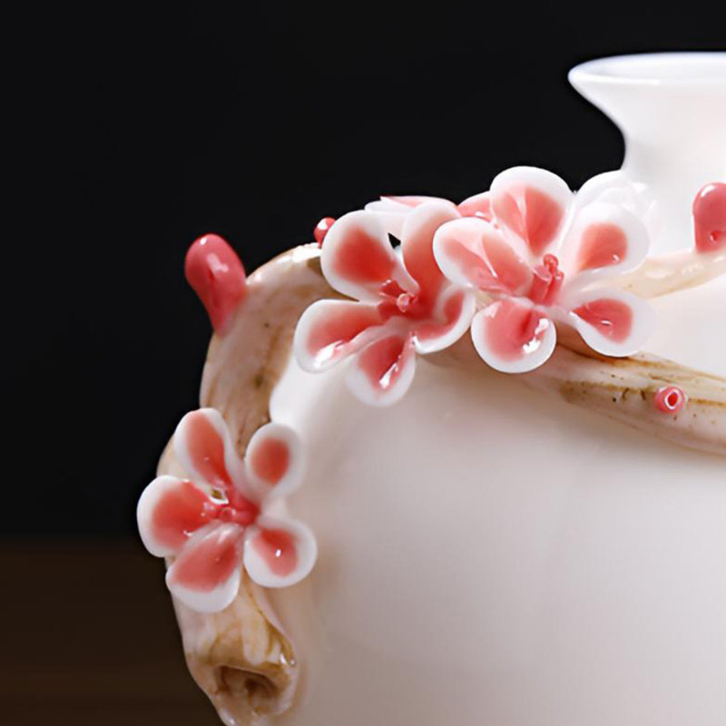 Vase en céramique Artisan