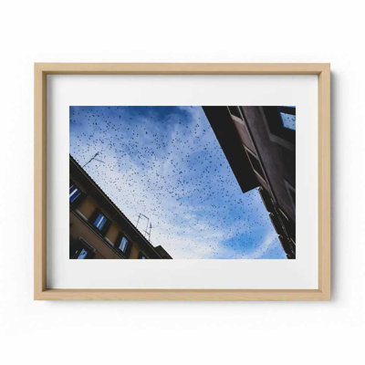 Before Sunset Print by Joseph Regan