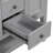 35.98'' Single Bathroom Vanity Base Only