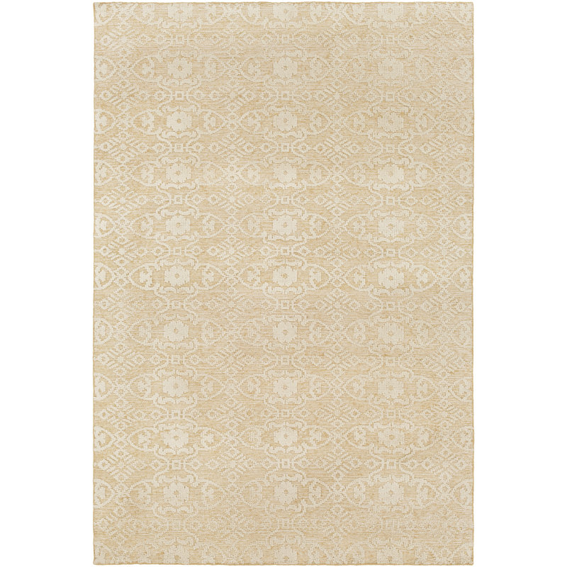 Eramana Oriental Indoor Rug, Rectangle 6' x 9'