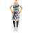Floral Bib Apron