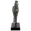 Statue d'étude de cheval classique