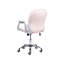Lemannville Velvet Office Chair-1994826261