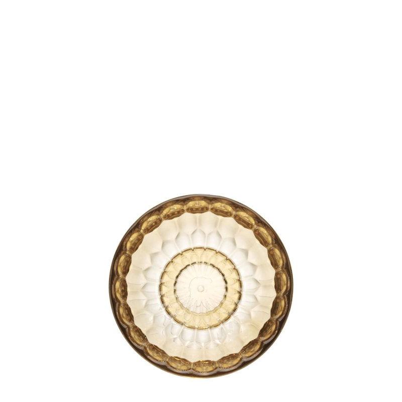 Jellies Wall Hook, Amber