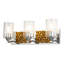 Bocage 3 Light Silver Bath Bar-2074319606