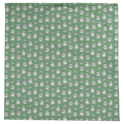 Nappe carrée à motif géométrique avicia