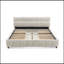 Lit tapissier, cadre de lit tapissier confortable, chenille, avec tête de lit et cadre de lit solide avec tiroir pour le rangement-519139889-519139894