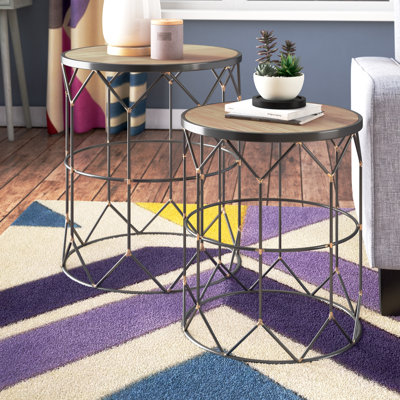 Bolander Nesting Tables