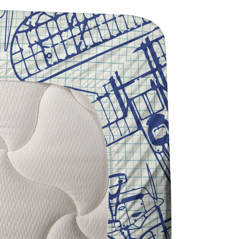 Microfiber Sheet Set, Full
