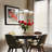 Kennesaw 3 - Light Dimmable Chandelier