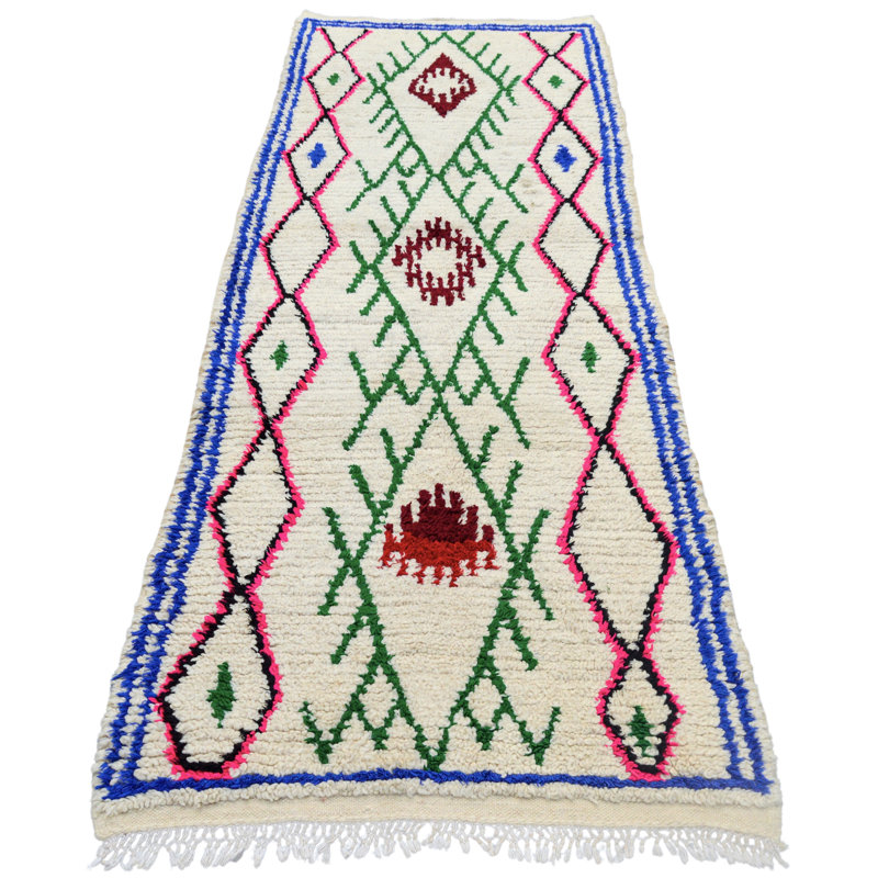 One-of-a-Kind Runner 3'1" X 9'1" Area Rug