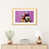 Toile avec cadre en bois beige n'est pas disponible
