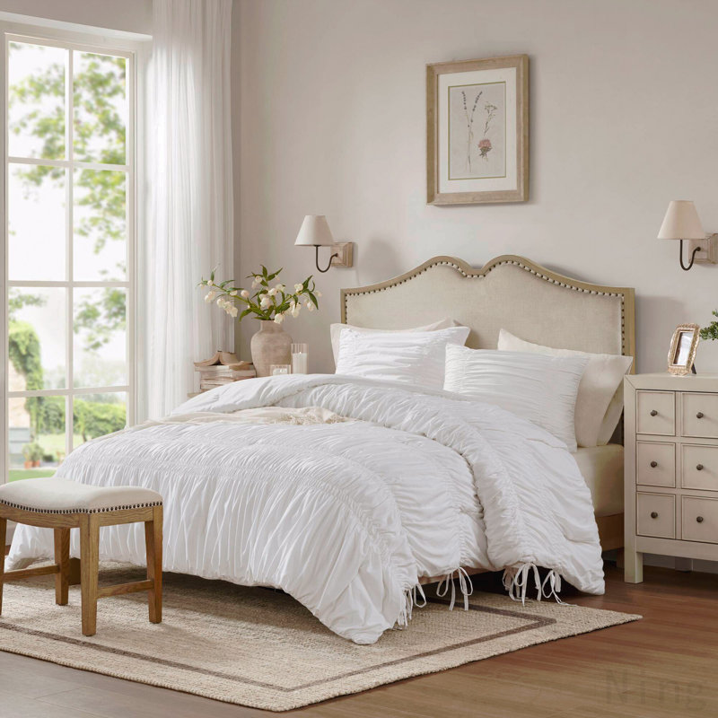 2PCS Twin/Twin XL Comforter Set, Twin XL Comforter + 2 Additional Pieces