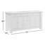 Claridge 72" Double Bathroom Vanity Set-776200339
