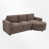 Brown Chenille