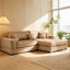 108" Reversible L-Shaped Couches With Deep Seat-1384692853