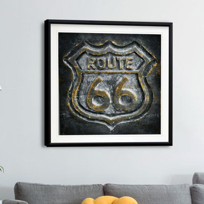 «Route 66», impression