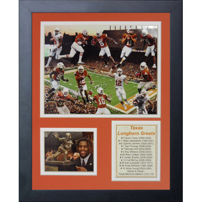 Single Picture Frame Memorabilia