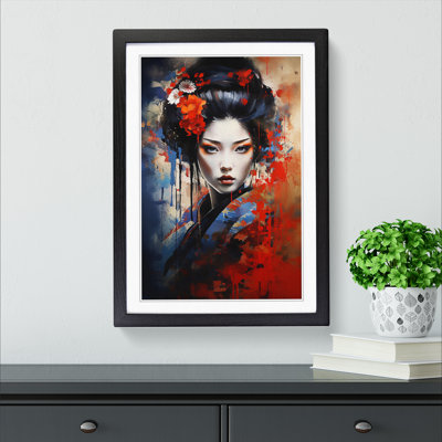 Single Picture Frame Print on Wood