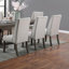 Chaises d'appoint traditionnelles 2pc