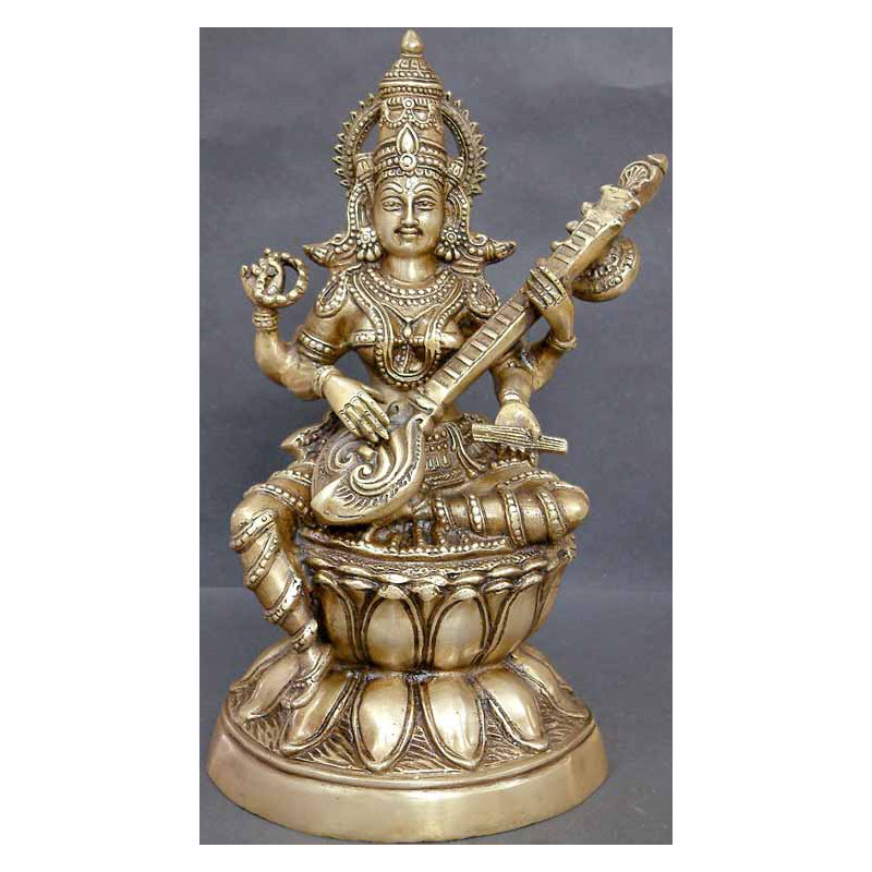 Déesse Saraswati