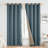 Milay Blackout Grommet Curtain Panel-503977979-503977971