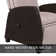 Upholstered Recliner