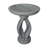 Nadim Concrete / Cement Pedestal Birdbath