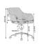Tabouret pivotant à hauteur réglable Modern