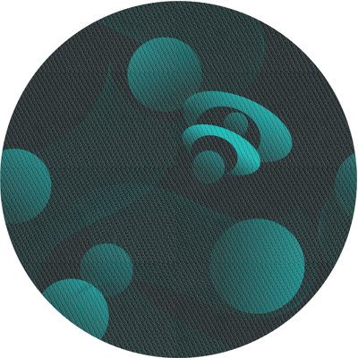 Geometric Indoor Rug