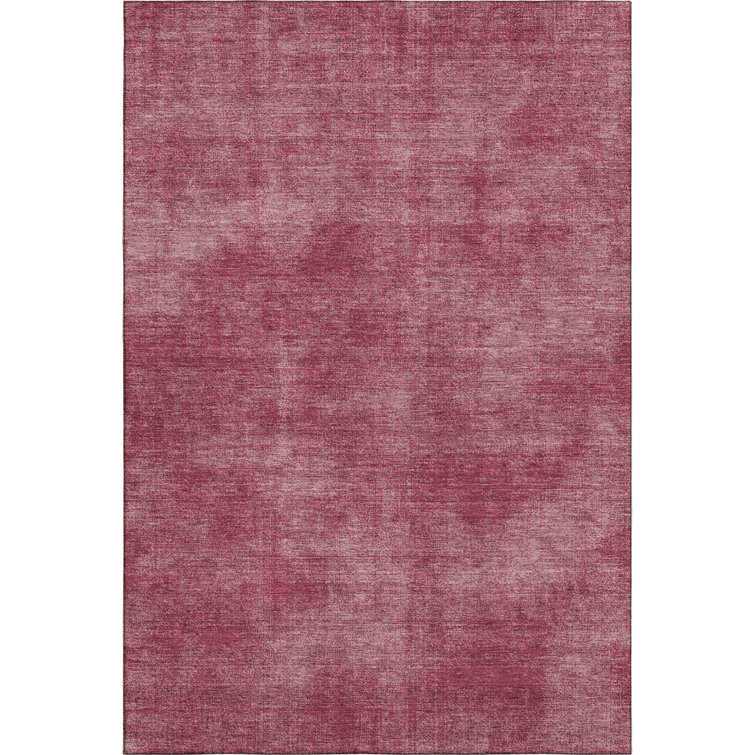 Premium Machine Washable Jahnke AMF1018 Abstract Rug